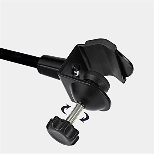 Soporte de proyector universal con clip de escritorio miniatura 4