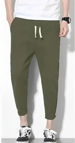 Image of REYA Mens Lycra Trackpant