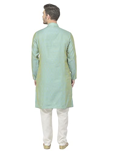 Image of SG LEMAN Mens Kurta Set