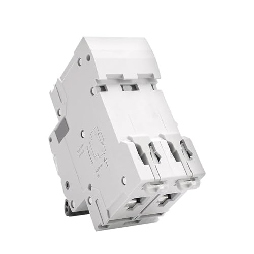 Disjoncteur MCB GYM9H 2P 20A pour éviter les surcharges électriques et courts-circuits - 4