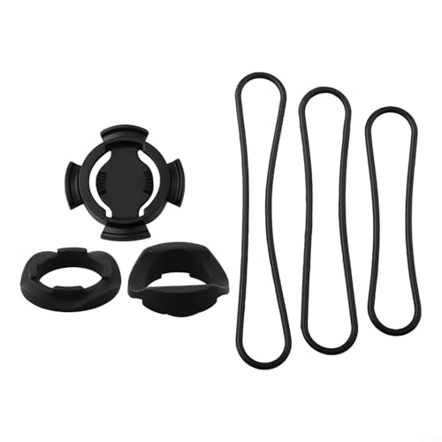 For Polar Bike Computer Holder Easy Installation on Mountain and Road Bike Handlebars Lightweight Plastic Construction