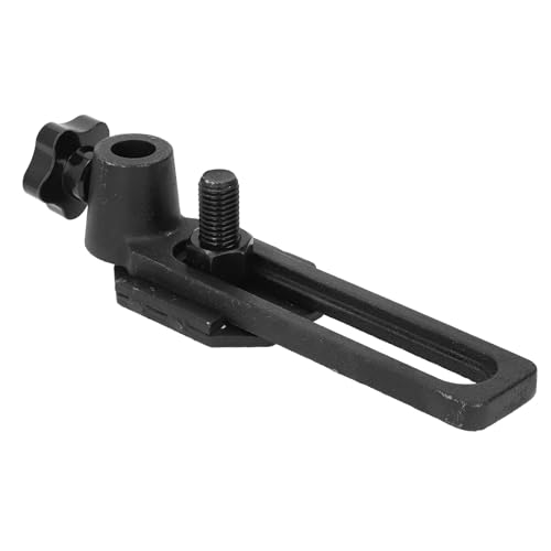 Base para soporte de herramienta de torno de carpintería Garosa miniatura 7