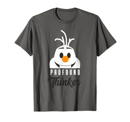 T-shirt Disney Frozen 2 Olaf idée cadeau idéal pour anniversaire de fan de cinéma