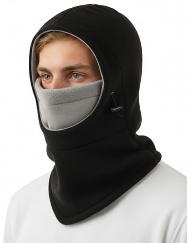 Upgraded Contour Balaclava Ski Mask