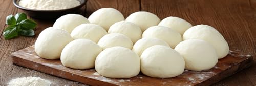 Fresh Made Pizza Dough Made In NYC 20-Pack