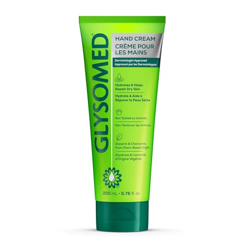 Glysomed Chamomile Hand Cream, 6.7 Fl Oz