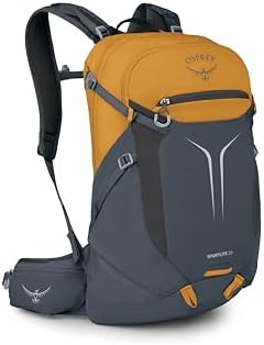 Osprey Sportlite 25L Lightweight Hiking Backpack for Men and Wome...