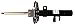 Monroe Shocks & Struts OESpectrum 72752 Suspension Strut