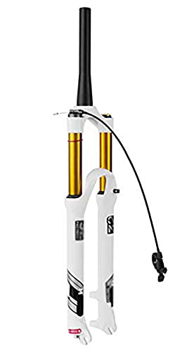 ZHEN 26/27,5/29 Zoll 140mm Federweg Luftfedergabel MTB Gerade/konisch Rohr...
