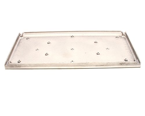 Southbend Range 20A2G8 Griddle Machined, Left/Right, 12