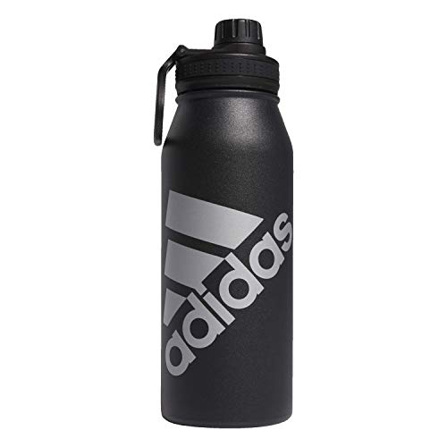 adidas 18/8 Stainless Steel Hot/Cold Insulated Water Bottle Deal