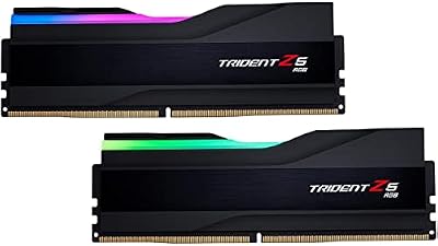 G.Skill Trident Z5 DDR5 32GB (2x16GB) 7200MHz