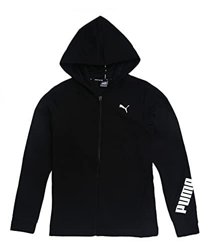 Puma Modern Sports Fullzip Hoodie pull fille confortable contre le froid