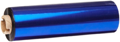 Cinta para impresora térmica Brady R6213 242' x 4" negra miniatura 1