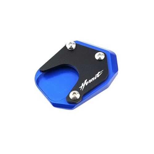 Extension béquille latérale de moto contre l'enfoncement pour Hornet CB600F - 3