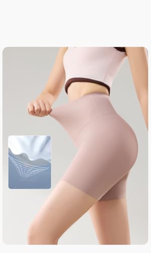 Cordialk Seamless Shaping Shorts, Cordialk Stay-in-Place Seamless Shaper Short4