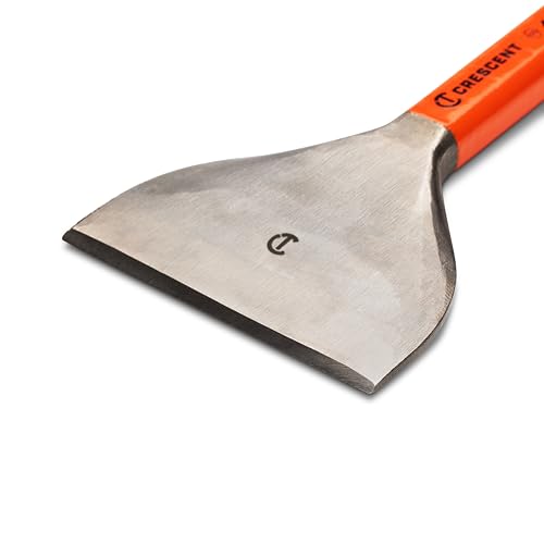 Image of Crescent 4 inch x 7-1 /2 inch Brick Chisel - CBCH40