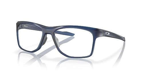 Image of Oakley mens Ox8144 Knolls Rectangular Prescription Eyewear Frames
