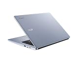 Ordenador portátil Acer Chromebook 314 CB314-1HT-C6A5 14 pantalla táctil Intel Celeron 4 GB RAM 64 GB eMMC gris azulado