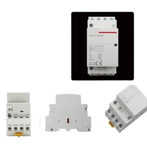 Contacteur modulaire silencieux pour éliminer le gaspillage électrique en hébergement - 3