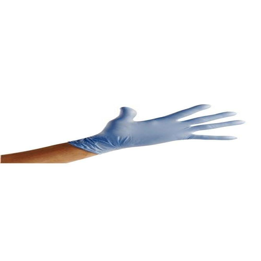 Stalwart Y478-L Nitrile Powder-Free Gloves, Large (Pack of 100)