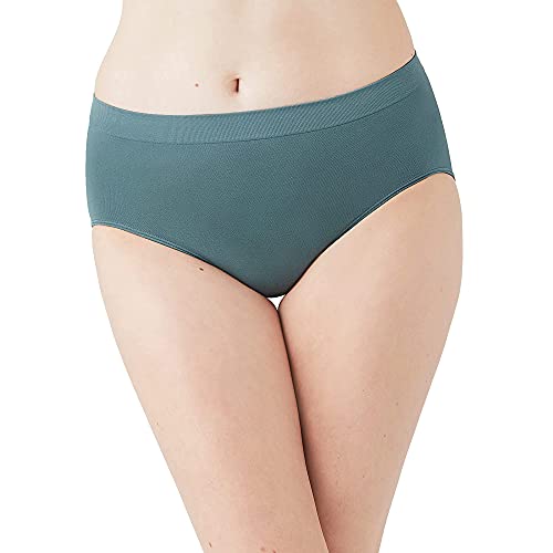 Image of Wacoal Women's B-Smooth Seamless Full Coverage Brief Panty, 838175