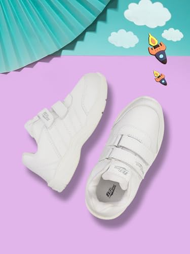 Image of Bata Unisex Velcro School Shoes