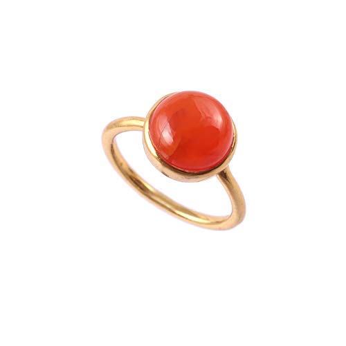 Bague en argent 925 ajustable pour doigt sensible sans ternir