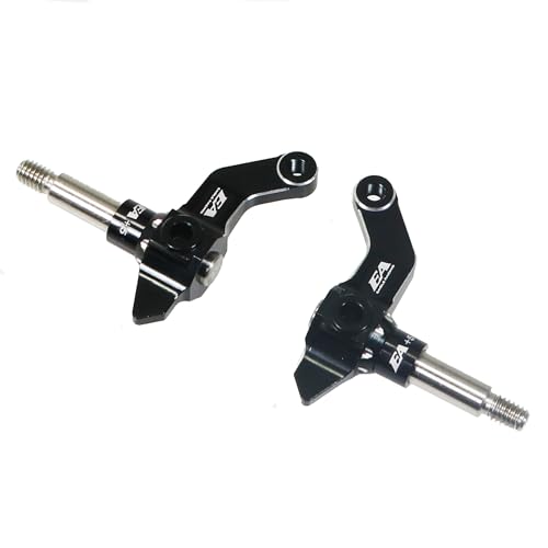 イーグル模型(Eagle Model) EAGLE RACING AL フロントイクステンドアップライト+5mm:タミヤホーネットEVO #HNE-01P1-5