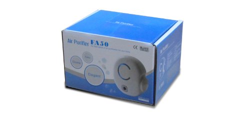 Purificador de Aire Iónico Ajustable Mfresh FA50 miniatura 6