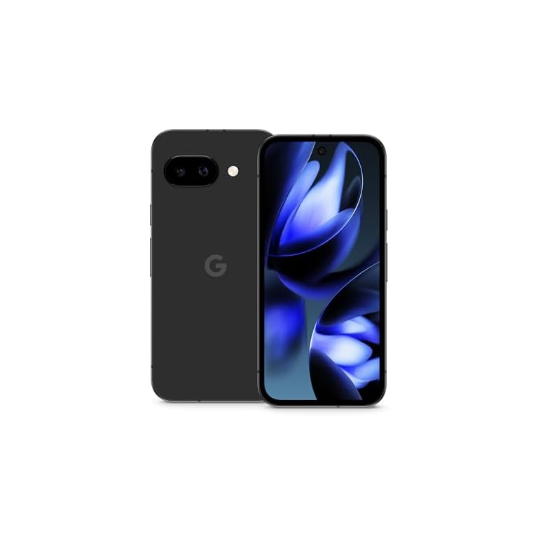 Google Pixel 9a 128GB Nero Ossidiana - Android AI