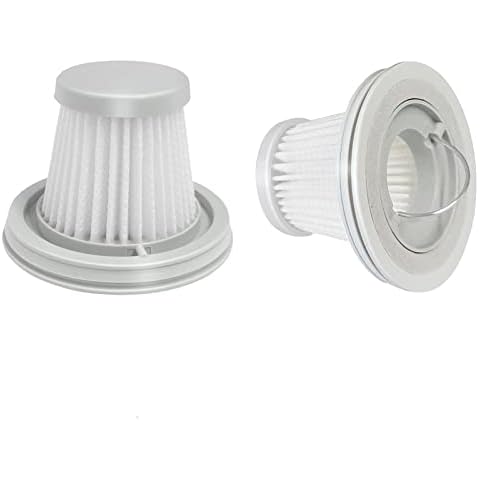 HUAYUWA Ersatzfilter, waschbarer Filter, passend für Mijia Handstaubsauger Cover