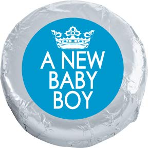 It's a Boy COOKIE TALK Cookie Platter - 2LB