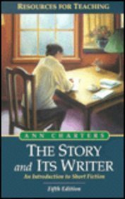 The Story & Its Writer 0312194218 Book Cover