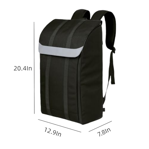 Travel Backpack With Multiple Compartments,Expandable Storage Backpack,Waterproof, Large-Capacity Travel Storage2
