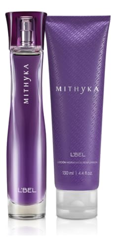 ESIKA Mithyka Perfume + Locion Perfumada Lbel