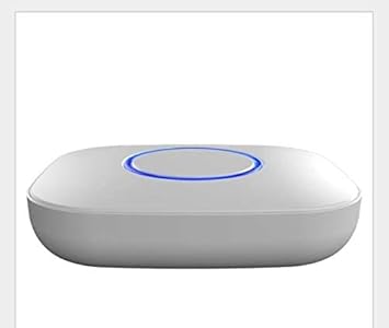 WorldCare Car Ionizer Oxygen Bar Negative Ion Air Purifier Portable Air Filter-White