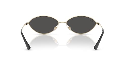 Image of RAY-BAN Unisex UV Protected Oval Sunglasses - 0RB3757