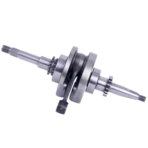 Vilebrequin GY6 50cc 22 dents 139QMB moteur 4T scooter cyclomoteur ATV
