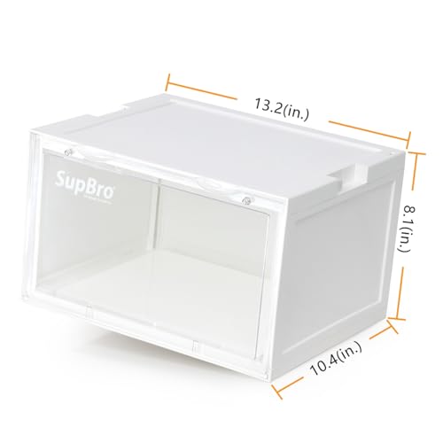 SupBro Led Voice Control Collection Crate