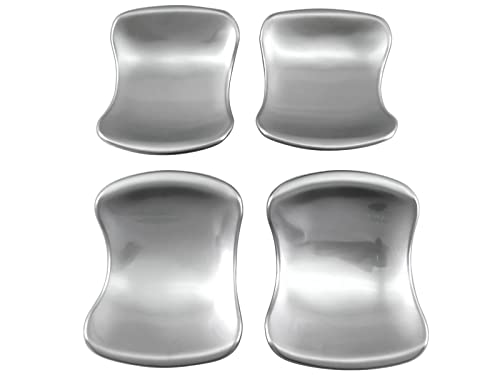 BRIGHTZ ノア 80 85 ドアハンドルカバー 皿 サテンシルバー 【 DHC−SARA−130 】 ZRR80G ZRR85G ZRR80W ZRR85W ZWR80G ZRR ZWR ZRR80 R80 ZRR85 R85 ZWR80