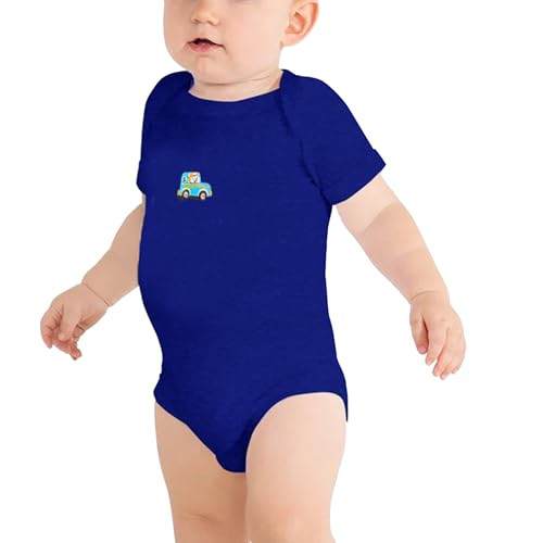 Image of VParents Rompers for New Born Baby Girl & Boy (Pack of 3), 100% Cotton Half Sleeve Romper /Bodysuit /Jumpsuit /Onesies /Sleepsuit For Infants & Toddlers, Comfortable Daily Wear Clothes For Babies