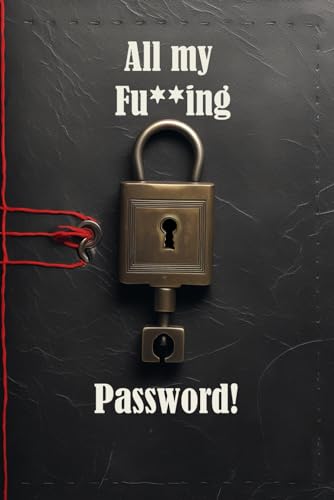 The Password Notebook - Organize and Protect Over 800 Passwords in a Convenient Pocket-sized Format: Goodbye Post-its! Organize and Protect Your Passwords So You Never Forget Them Again!