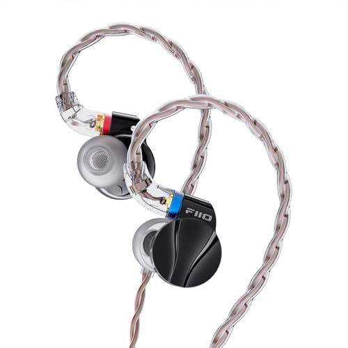 Amazon.co.jp: FIIO FD15 FIO-IEM-FD15-B【日本正規販売店より