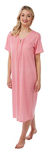 Preisvergleich Produktbild Suzy & Me Damen Nachthemd Gr. 52-54, Rose