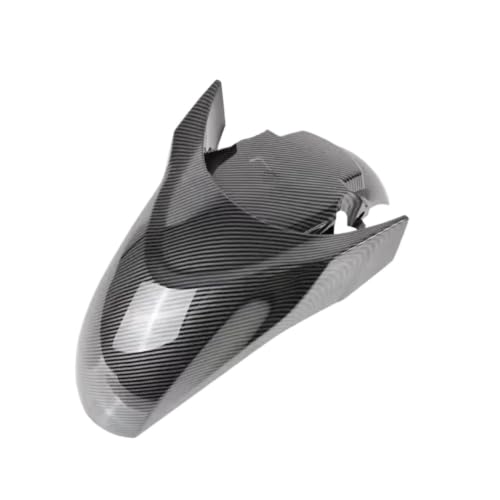 Garde-boue avant moto en fibre carbone compatible Honda PCX160 protection eau accessoire