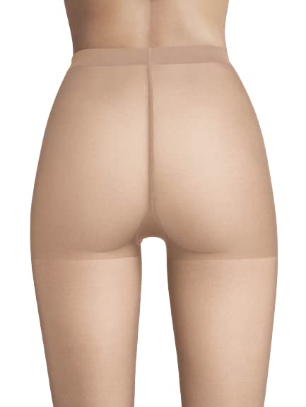 Wolford Light Shapewear Support 40 Deniers Semi Sheer Tights Pantyhose For Women4