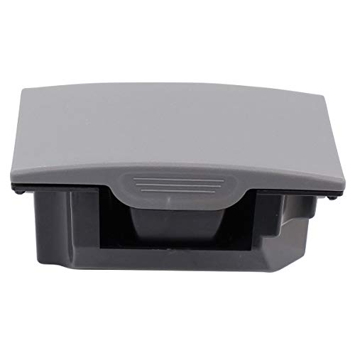 Portavasos central trasero gris para Nissan Pathfinder Xterra Frontier miniatura 2