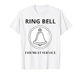 Ring Bell for Meat Service