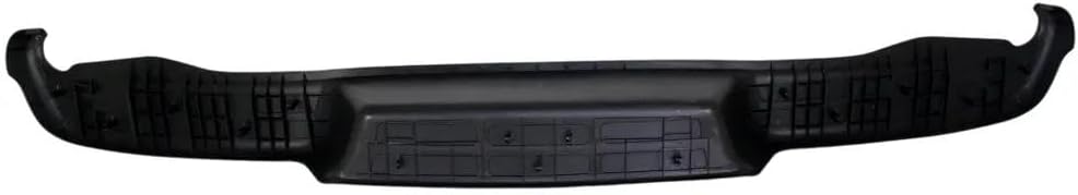 Rareelectrical New Center Bumper Step Pad Compatible With Chevrolet Gmc Express 2500 Base 8 Cyl 5.3L Express 1500 Lt 8 Cyl 5.3L 2003-2023 By Gm1191115 84170690 25962246